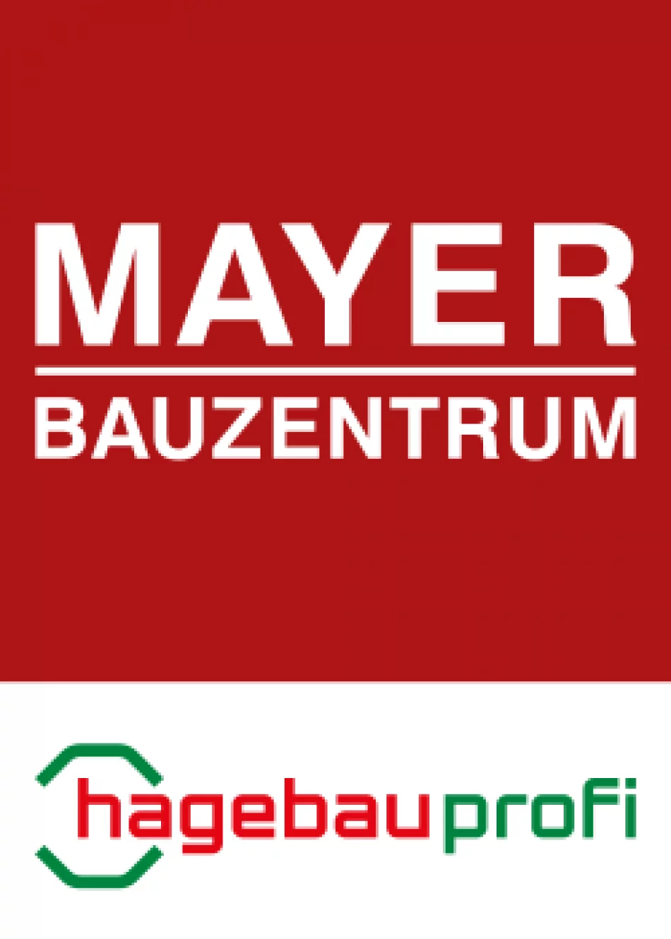 Logo mayer bauzentrum